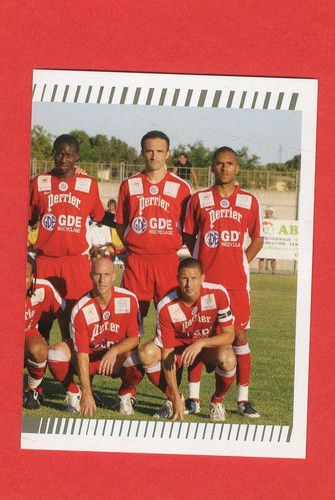 FOOT FRANCE 2008-2009 -Panini-Figurine-Sticker SCEGLI LA FIGURINA (417-580) - Picture 139 of 160