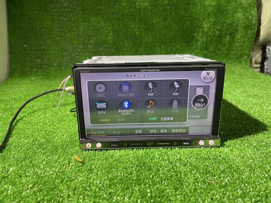 Pioneer AVIC-MRZ009 2012 Car Navigation System Bodywork Pioneer AVIC-MRZ009 2012 Car Navigation System Bodywork