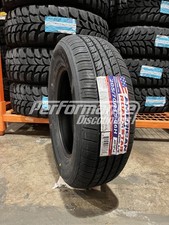 4 New American Roadstar Pro As Tires 20570r15 96h Sl Bsw 205 70 15 2057015