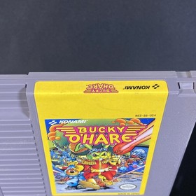 Bucky O'Hare (Nintendo Entertainment System, 1992)