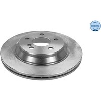 2X Meyle 015 523 0035 Bremsscheibe FüR Mercedes Benz S Klasse W220 C215