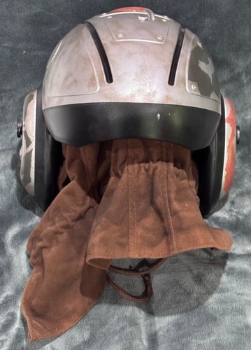 Casco de Podracing Jake Lloyd "Anakin Skywalker" Firmado Guerra de las Galaxias Tamaño Completo PSA - Imagen 7 de 13