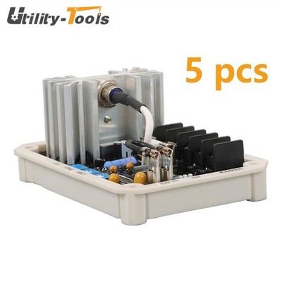5 pack of Automatic Voltage Regulator EA05A Controller For AVR EA05A 50 / 60 Hz