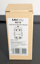 Ulanzi UURig R015 Swivel and Tilt Monitor Mount with Cold Shoe Mount for Cameras