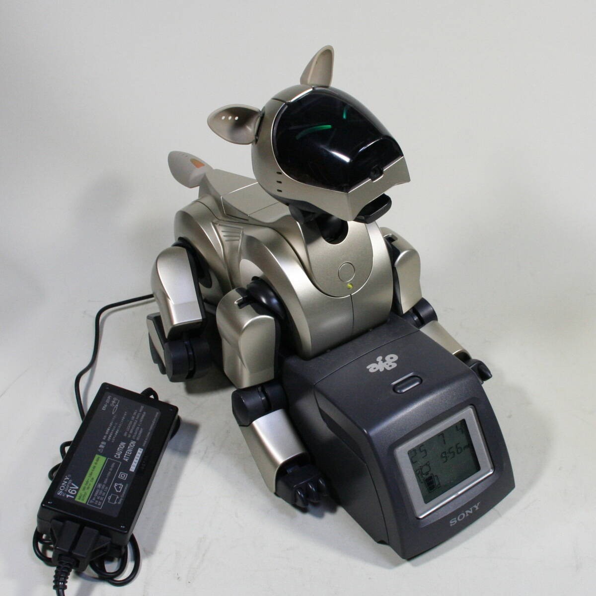 Fully Serviced SONY AIBO ERS-210 Robot Dog Working Battery Re