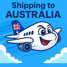 Additional Shipping Fee  Australia  