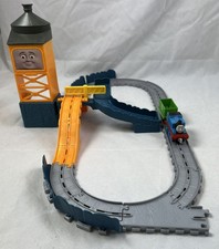 Fisher-Price Thomas & Friends Adventures Blue Mountain Quarry Owen Zug Set FJP82