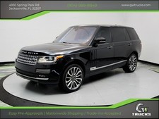 2017 Land Rover Range Rover Autobiography
