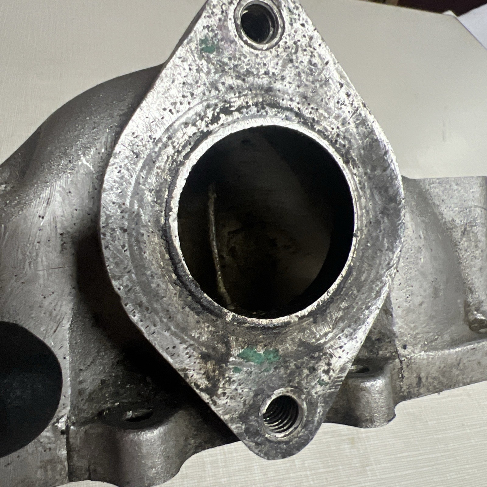 Kawasaki Jet Ski 550 Aftermarket WESTCOAST Exhaust Performance Manifold