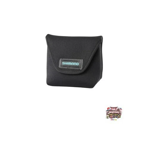 NOUVEAU protège moulinet Shimano pour poignée tournante/amovible noir BP-071Y... - Photo 1/1