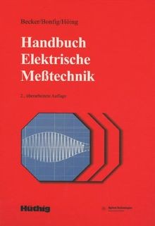 Handbuch Elektrische Meßtechnik | Buch | Zustand gut - Keine Angabe