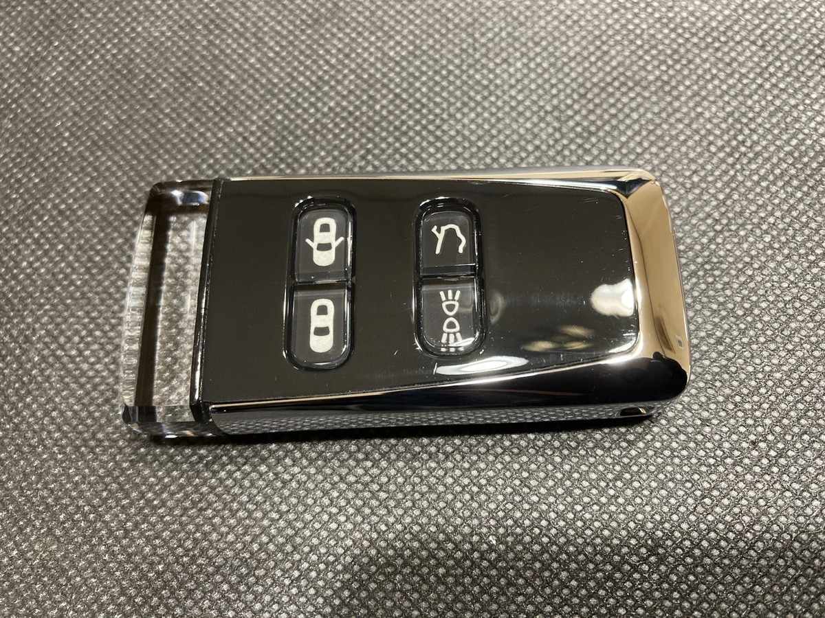 Aston Martin OEM Crystal Key Near New Condition | eBay