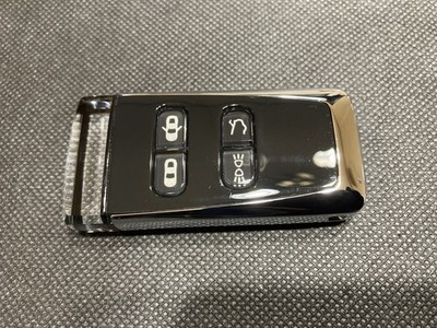 Aston Martin OEM Crystal Key Near New Condition | eBay