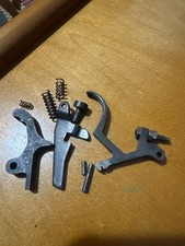 Winchester Pre 64 Model 70 Complete Matched Trigger Group Assembly