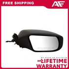 Mirror Paintable Power Glass Passenger Side For 2013-2018 Nissan Altima Sedan