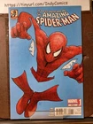 Amazing Spider-Man #679.1 - Negative Space Variant VF/NM [B17]