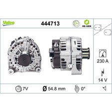 Drehstromgenerator VALEO 444713