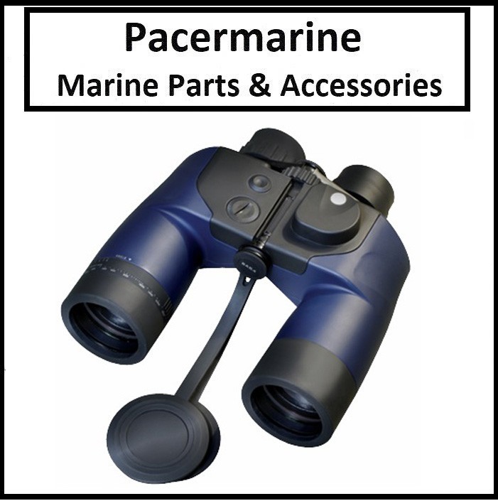 Binoculars 7X50 Waterproof inc Compass