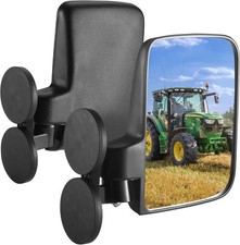 Tractor Mirrors Universal Magnetic Side Mirrors Compatible For John Deere Kubota Tractor Mirrors Universal Magnetic Side Mirrors Compatible For John Deere Kubota