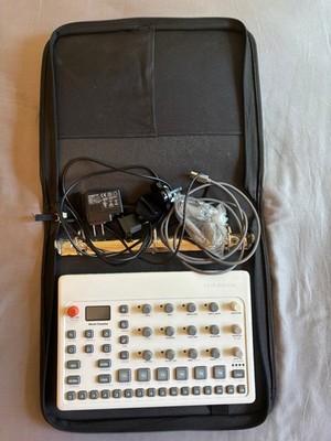elektron model samples