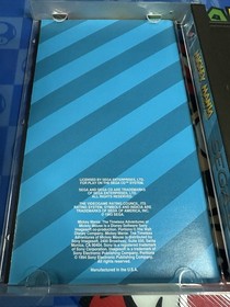 Mickey Mania: The Timeless Adventures of Mickey Mouse (Sega CD, 1994)