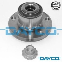 Dayco KWD1159 Radlagersatz Radlager Satz FüR Skoda FüR VW