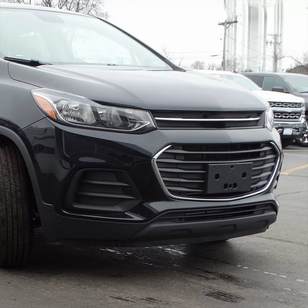 For 2017-2022 Chevrolet Trax Front License Plate Holder Frame Mounting Bracket