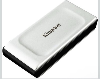 Kingston Xs2000 500GB SSD High Performance Portable With Usb-c | Pocket-sized