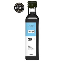 Sozye Bio Nish Sauce - Fischsauce Alternative - 250Ml