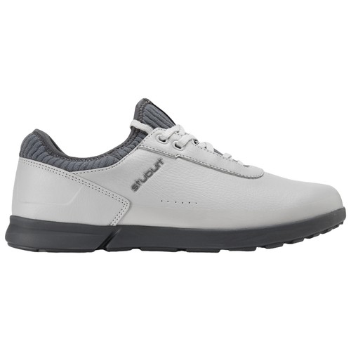 Zapatos de golf Stuburt Evolution impermeables sin clavos transpirables ligeros para hombre - Imagen 8 de 19