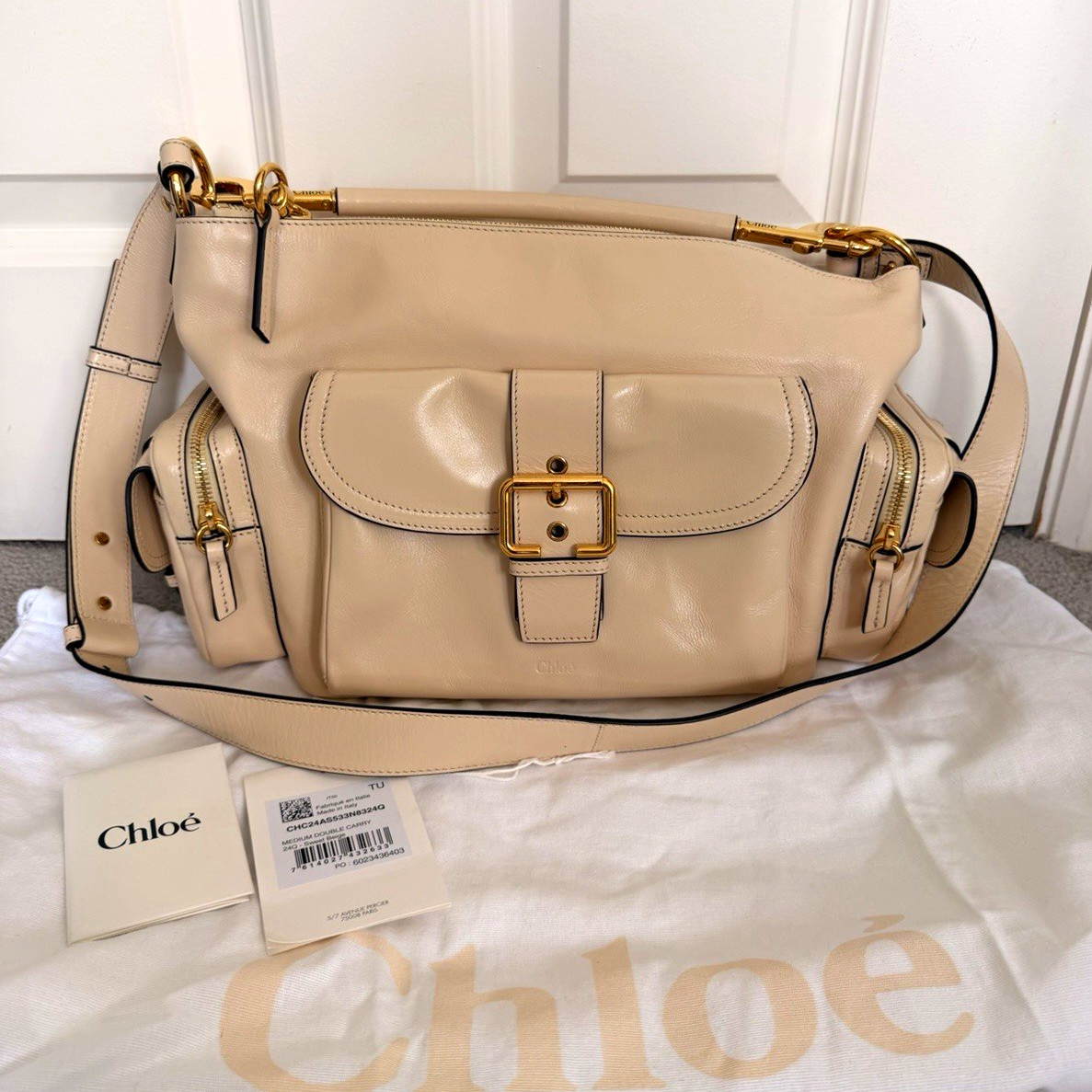 Chloé Câmera bag