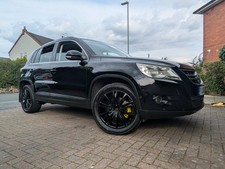 vw tiguan 4 motion sport