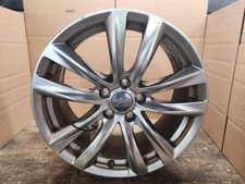 Wheel 18x8 Alloy 10 Spoke SWB Fits 15-19 INFINITI Q70 758349