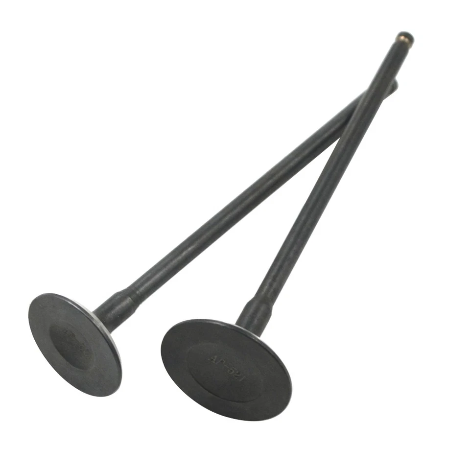 8 pares de válvulas de escape de admisión para Yamaha YZF-R6S R6 R6R RaceBase FZ6-N FZ6 FZ600 Foto 4 de 4