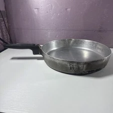 WAGNER WARE Magnalite 4512 Sidney _ 11.5" aluminum Fry Pan Skillet _ No Lid