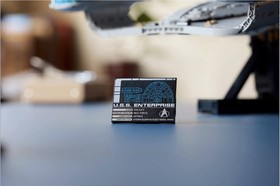 LEGO 10356 Star Trek: USS Enterprise-D:  Brand New AND SEALED