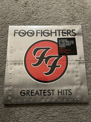 Brand New Sealed - Greatest Hits by Foo Fighters (Record, 2009)
