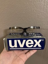 UVEX SAFETY EYEWEAR GLASSES MADE IN USA FREE SHIPPING