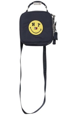 Tommy Jeans Handtasche Damen Umhängetasche Bag Damentasche Marineblau #u93992f