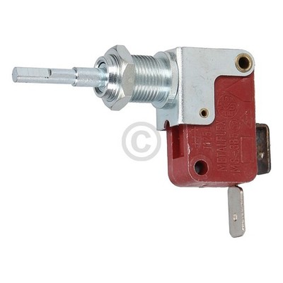 Zündschalter smeg 814490129 Metalflex MS-385 für Gasherd