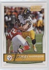 2016 Score James Harrison #258 n3m