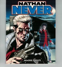Nathan Never & Dylan Dog Memorie Perdute Fuoriserie Limited Lugano 2014 Nuovo