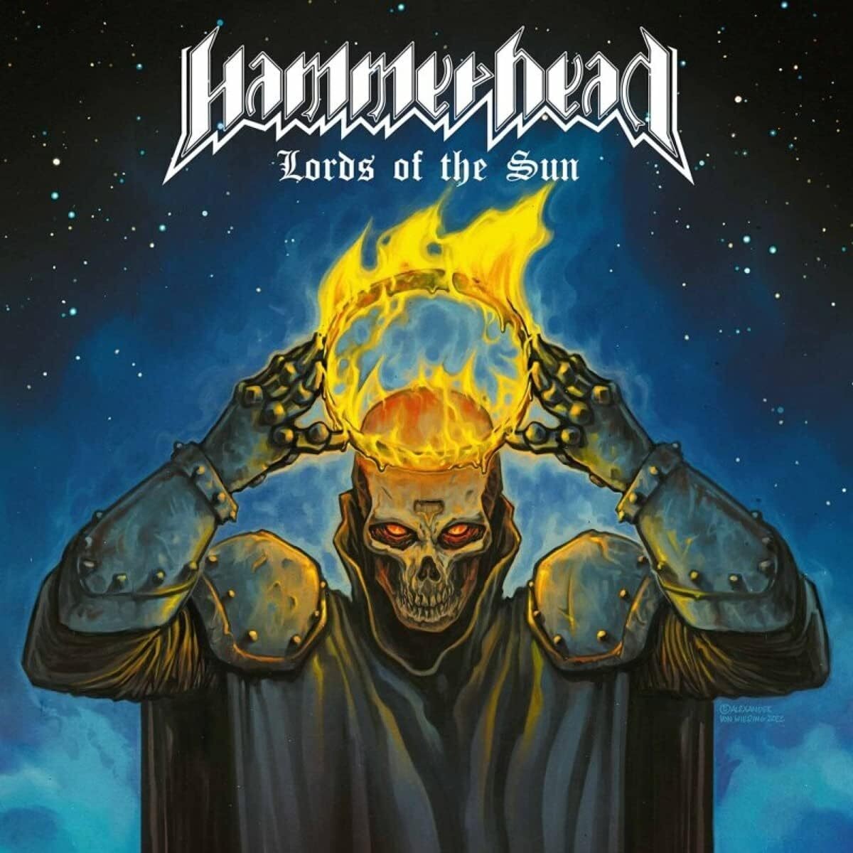 Hammerhead Lords of the Sun (Vinyl LP) 12" Album
