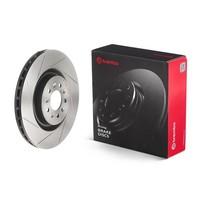2X Bremsscheibe Prime Line - UV Coated Brembo 09.8780.21 FüR Aston Vantage DB9