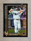 2025 Topps Francisco Alvarez Base (Raw)