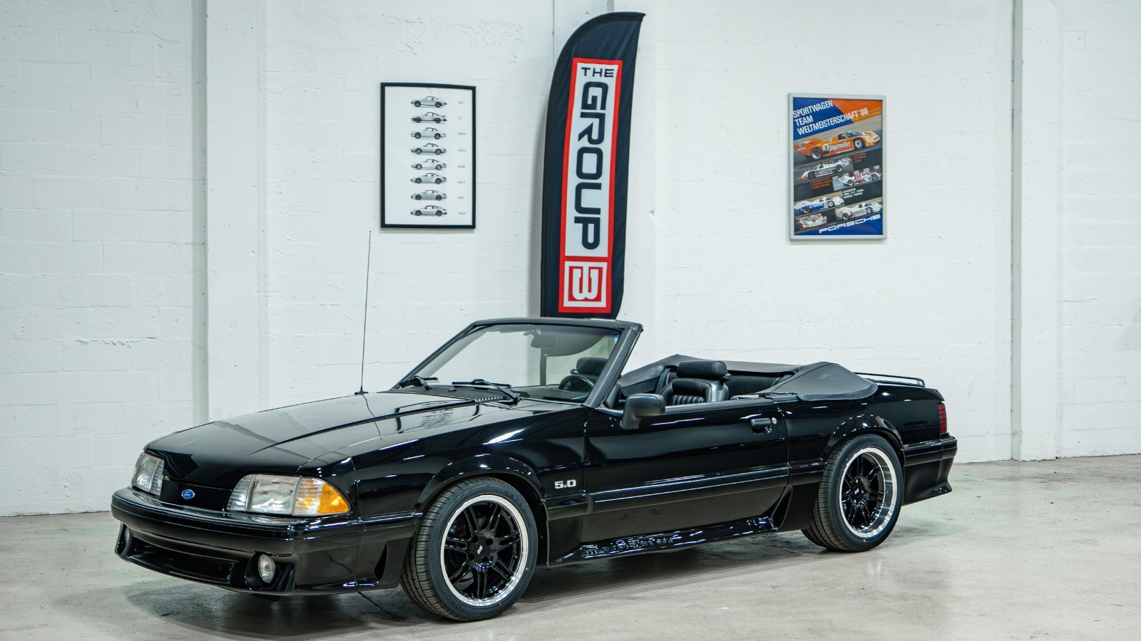 1993 Ford Mustang for sale in Miami Florida