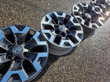 16" TOYOTA 4RUNNER TACOMA TUNDRA 6x5.5 OEM FACTORY STOCK WHEELS RIMS