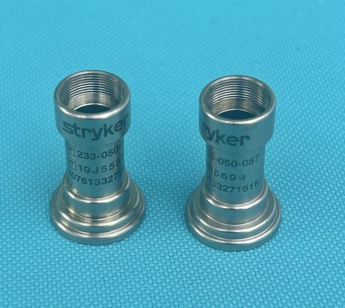 Stryker 233-050-087 Safelight Henke /Dyonics/ Storz Scope Adapters