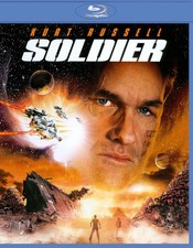 SOLDIER BLU-RAY