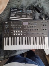 Korg Wavestate Wave Sequencing Synthesizer - Mint condition